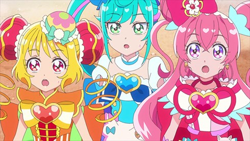 デリシャスパーティプリキュア