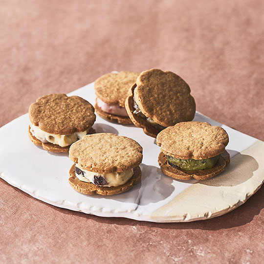 バターサンド