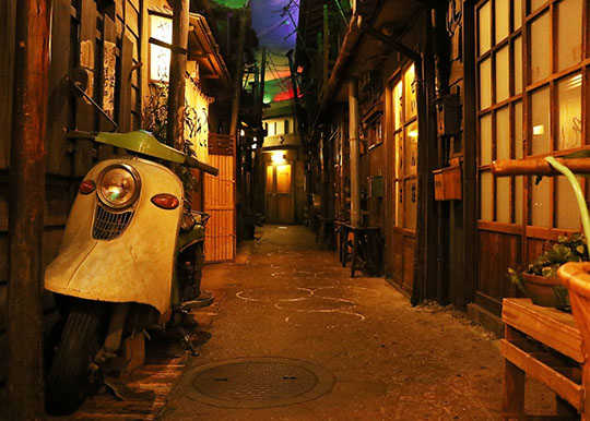 「あの銘店をもう一度」