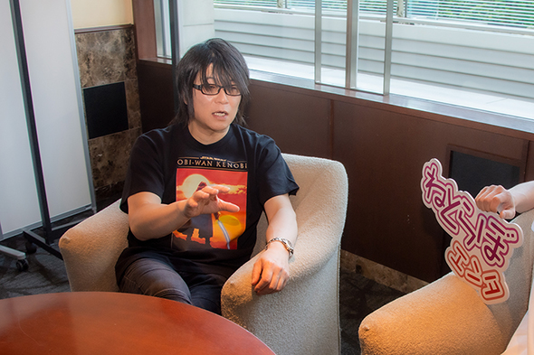 浪川大輔と森川智之