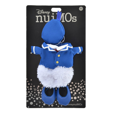 ドナルドのスクリーンデビューグッズ2022