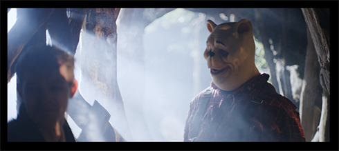 「Winnie the Pooh: Blood and Honey」