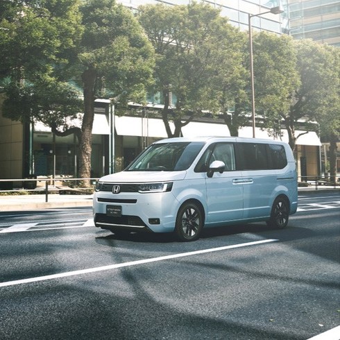 ステップワゴン 新型