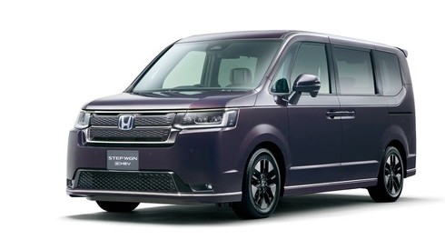 ステップワゴン 新型