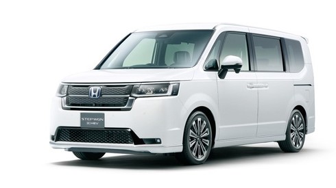 ステップワゴン 新型
