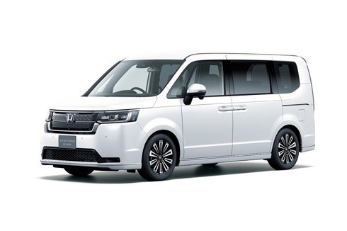 ステップワゴン 新型