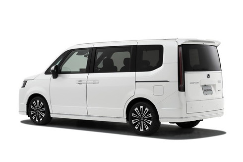 ステップワゴン 新型