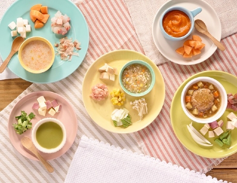 離乳食サブスクリプションサービス
