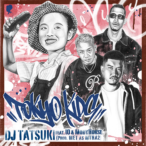 「TOKYO KIDS」ジャケット