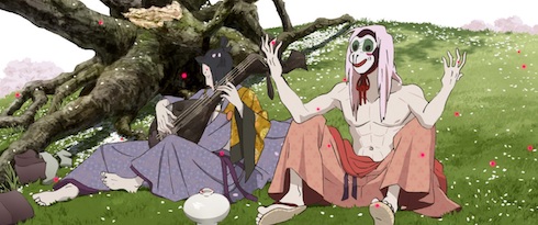 アニメ「犬王」は“怪物”と“音楽”を映画にした。湯浅政明監督&古川日出男先生の対談ロングインタビュー