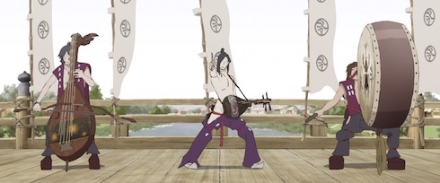 アニメ「犬王」は“怪物”と“音楽”を映画にした。湯浅政明監督&古川日出男先生の対談ロングインタビュー