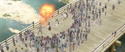 アニメ「犬王」は“怪物”と“音楽”を映画にした。湯浅政明監督&古川日出男先生の対談ロングインタビュー