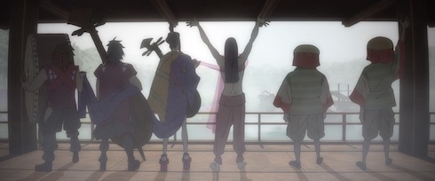 アニメ「犬王」は“怪物”と“音楽”を映画にした。湯浅政明監督&古川日出男先生の対談ロングインタビュー