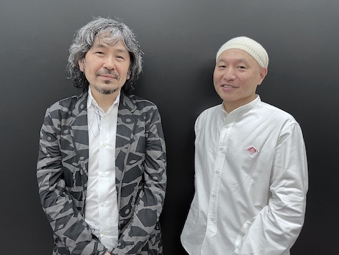 アニメ「犬王」は“怪物”と“音楽”を映画にした。湯浅政明監督&古川日出男先生の対談ロングインタビュー