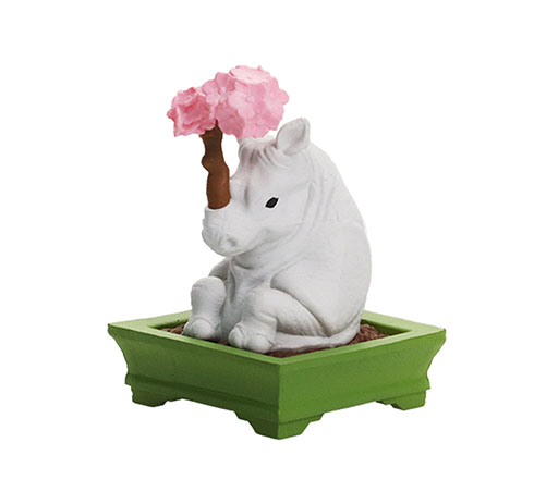 カプセルトイ『盆サイ』桜