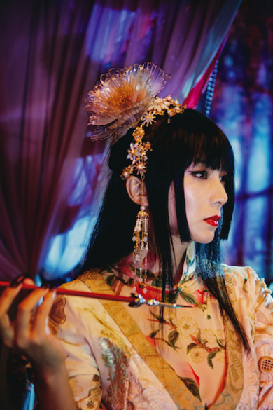 「ホリック xxxHOLiC」柴咲コウ