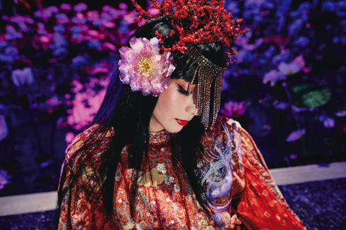 「ホリック xxxHOLiC」柴咲コウ