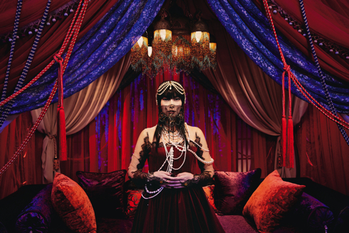 「ホリック xxxHOLiC」柴咲コウ