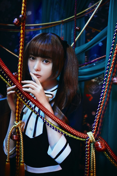 「ホリック xxxHOLiC」玉城ティナ