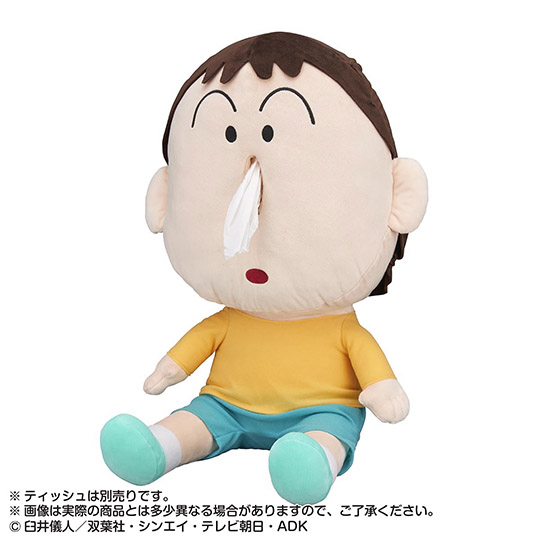 ボーちゃんティッシュカバー