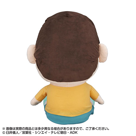 ボーちゃんティッシュカバー