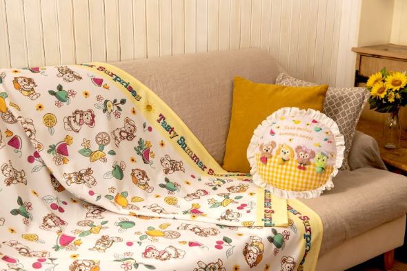 ダッフィー＆フレンズのテイスティ・サマー・サプライズ