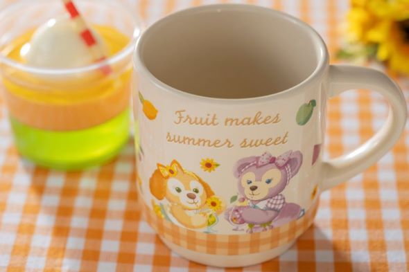 ダッフィー＆フレンズのテイスティ・サマー・サプライズ