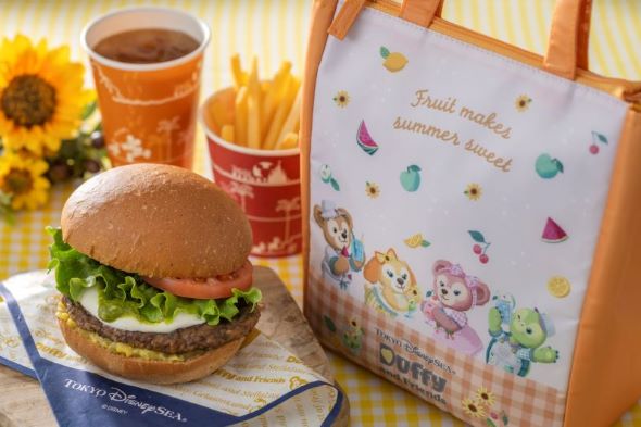 ダッフィー＆フレンズのテイスティ・サマー・サプライズ