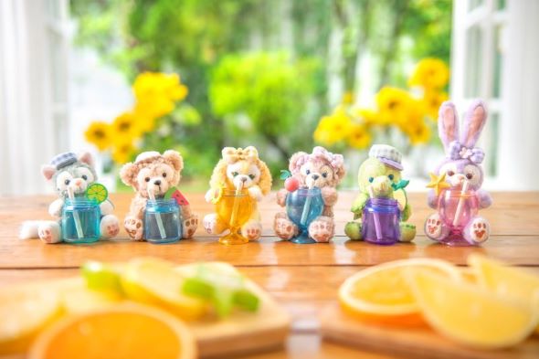 ダッフィー＆フレンズのテイスティ・サマー・サプライズ