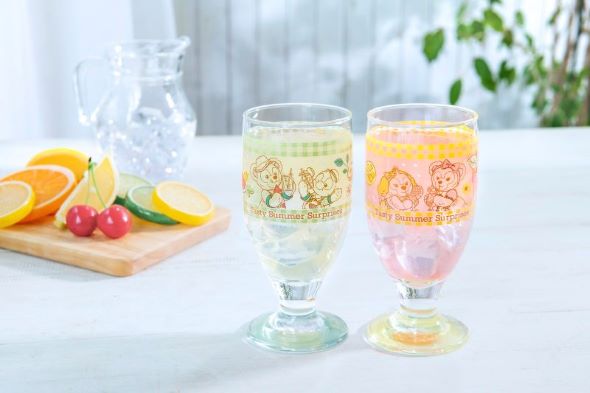 ダッフィー＆フレンズのテイスティ・サマー・サプライズ