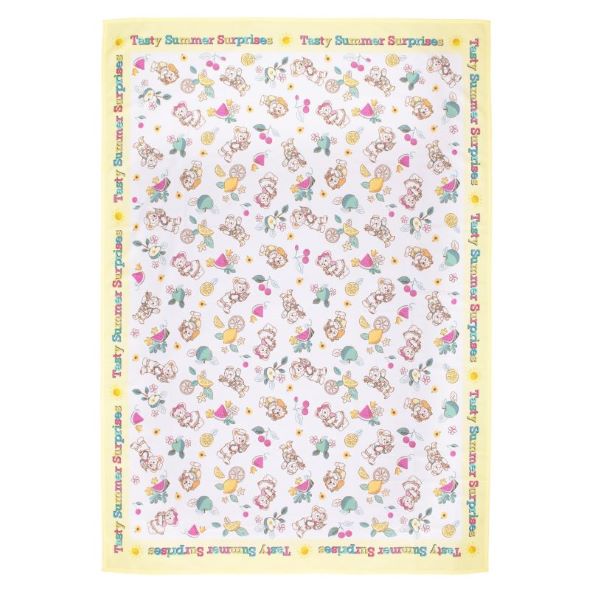 ダッフィー＆フレンズのテイスティ・サマー・サプライズ