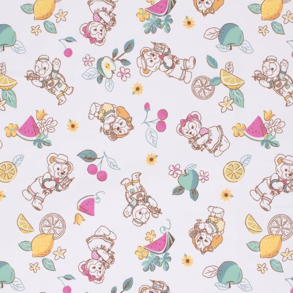 ダッフィー＆フレンズのテイスティ・サマー・サプライズ