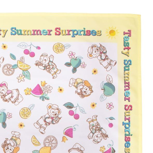 ダッフィー＆フレンズのテイスティ・サマー・サプライズ