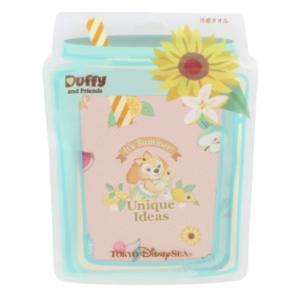 ダッフィー＆フレンズのテイスティ・サマー・サプライズ