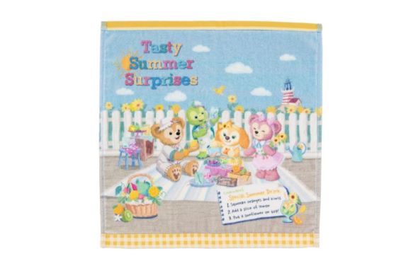 ダッフィー＆フレンズのテイスティ・サマー・サプライズ