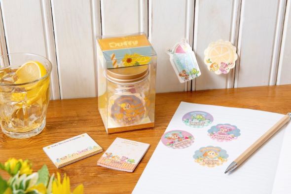 ダッフィー＆フレンズのテイスティ・サマー・サプライズ