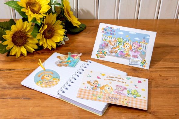 ダッフィー＆フレンズのテイスティ・サマー・サプライズ