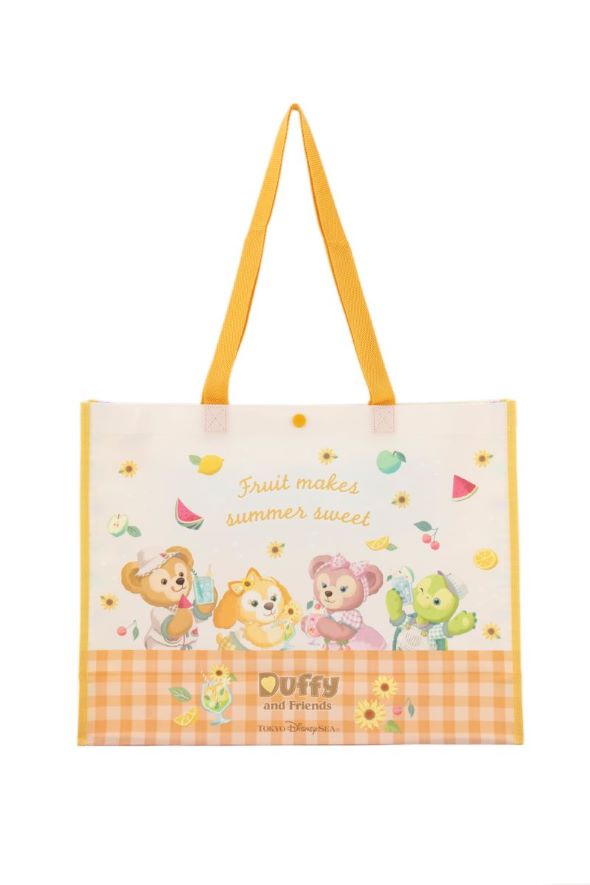 ダッフィー＆フレンズのテイスティ・サマー・サプライズ