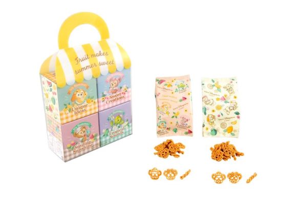 ダッフィー＆フレンズのテイスティ・サマー・サプライズ