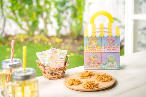 ダッフィー＆フレンズのテイスティ・サマー・サプライズ