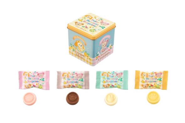 ダッフィー＆フレンズのテイスティ・サマー・サプライズ