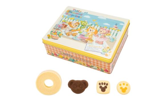 ダッフィー＆フレンズのテイスティ・サマー・サプライズ