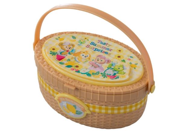 ダッフィー＆フレンズのテイスティ・サマー・サプライズ