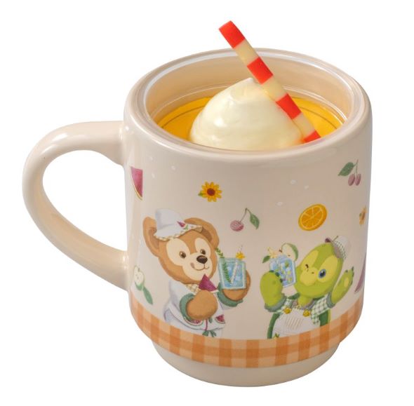 ダッフィー＆フレンズのテイスティ・サマー・サプライズ