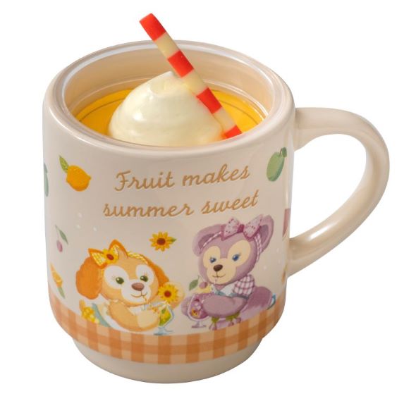 ダッフィー＆フレンズのテイスティ・サマー・サプライズ