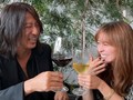 夫婦生活18年！　岩堀せり、「GLAY」TAKUROとの“笑い過ぎ”なラブラブ2ショット「まだまだ仲良くやってます」