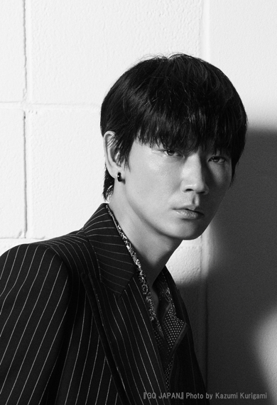 「オールドルーキー」綾野剛