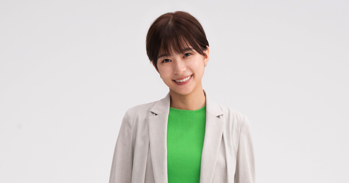 芳根京子、20センチカットのショートヘアで日劇バリキャリ役