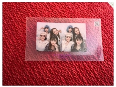 華原朋美のプリクラ