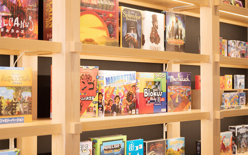 ボードゲームホテル03